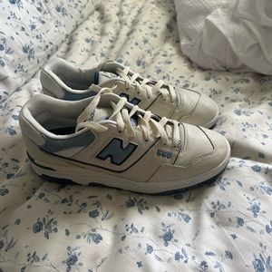 new balance 550 “beige vintage indigo”